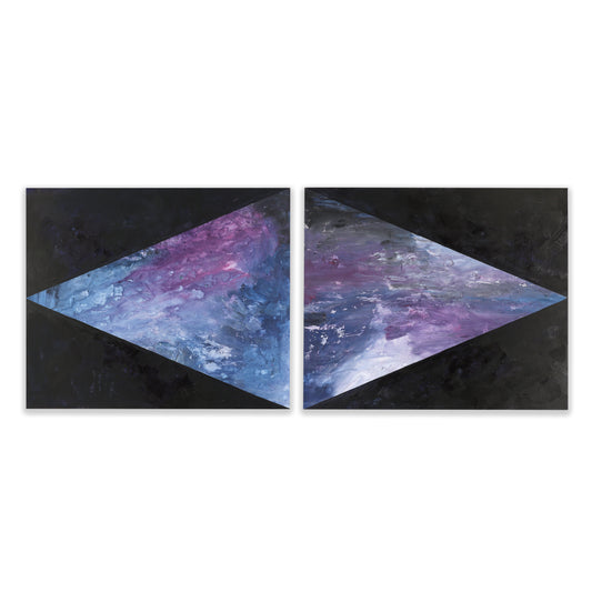 Intergalactic - 30 x 36 (each)