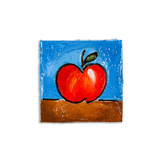 Country Apple - 12 X 12